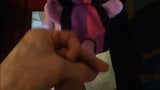 Twilight sparkle pluche cumshot snapshot 6