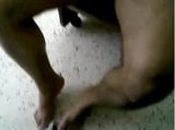 Straight guys feet on webcam #235 snapshot 14