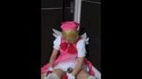 Japanese CD cosplayer CC sakura cumshot snapshot 13