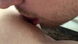 Mistress teases me and then allowed me to lick! snapshot 10