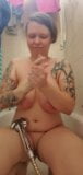 Sexy seductive showers Soapy big tits and big ass snapshot 9