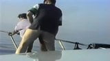 amateur sex with pissing on a yacht snapshot 5