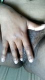 Black BBW Masturbation snapshot 4