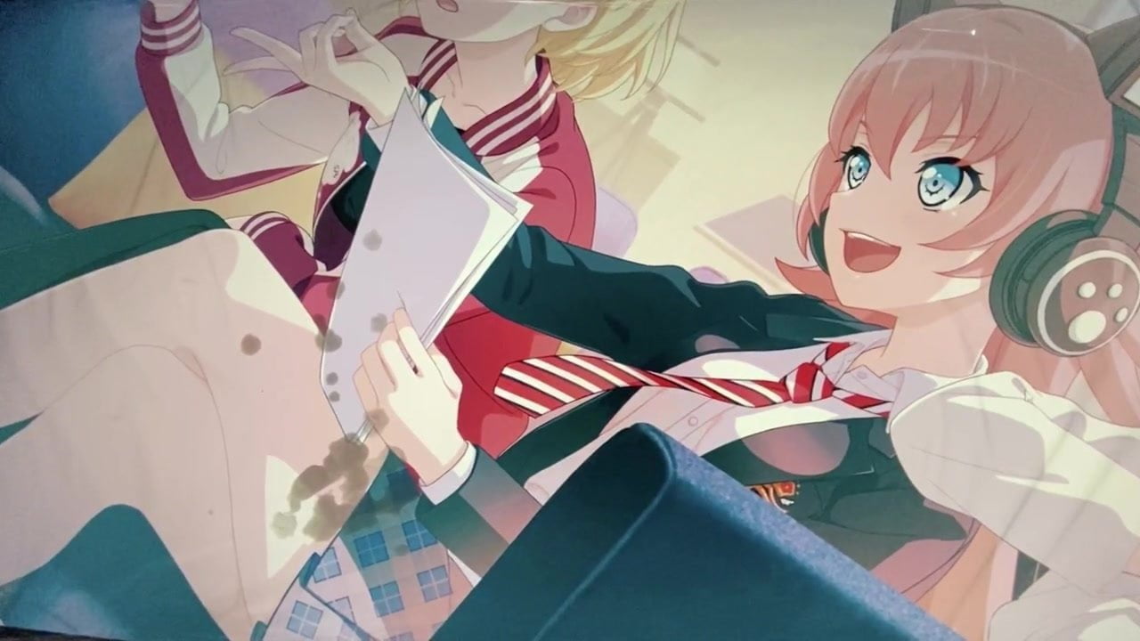 Bang dream tamade chiyu chu2 bukkake 3