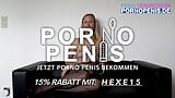 Ekstremalny ostry seks z ogromnym creampie dla niemieckiej gorącej brunetki snapshot 19