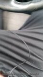 Masturbation during drive a car snapshot 1