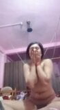 Another Stripping video of my Kenyan Indian Friend snapshot 9