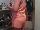 step mom coming out of the shower snapshot 7