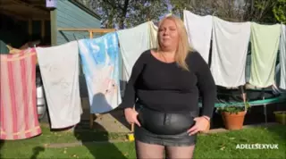 BBW Homework in Pantyhose | xHamster