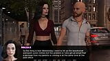 Jeux excitants: un mari et sa femme sexy dans la ville, épisode 7 snapshot 11
