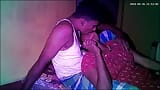 Indian village house wife night time kissing snapshot 2