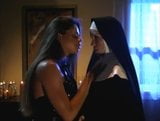 Two Sexy lesbian Nuns snapshot 2