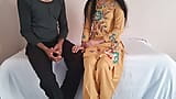 Punjabi Stepmother fucked by StepSon  with clear audio Full video snapshot 2