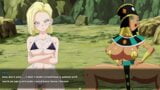 Super puta z torneo hentai juego ep.3 android 18 follada snapshot 8