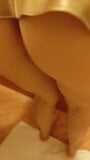 Seksowny tyłek w wannie! snapshot 3