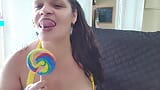 Sucking Lollipop for Diogo snapshot 3