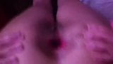 Topbiche anal und weit offen snapshot 1