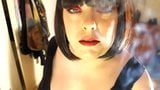 BBW Tina Wants You To Be Her Smoke Slave - Smoking Fetish snapshot 10