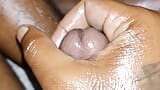 Masturbation Vid1 Satisfying Masturbating at Mid Night with Oil. snapshot 12