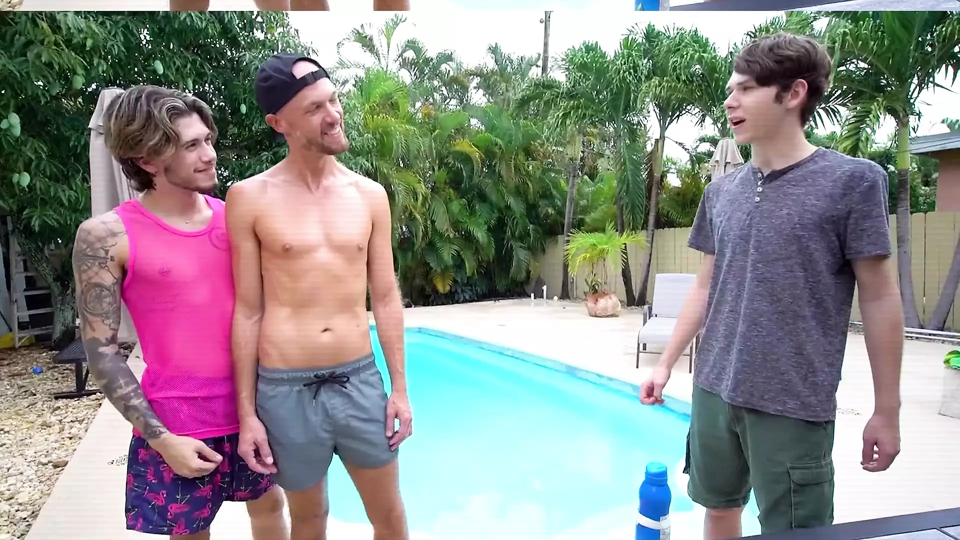 Step Fantasy Gloryhole Club - Sayuncle: American Gay Twink Porn by Say Uncle
