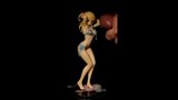 Lucy Heartfilia figuur bukkake van fl 75 snapshot 7