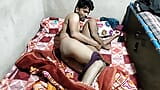 Indian Gay - Village Collage Students Sexi Style Fucking Midnight - Hindi Voice snapshot 16