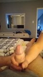 Morning handjob. snapshot 2