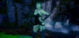 Futanari Ninja in the Jungle 3D snapshot 1