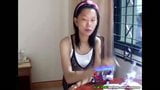 Seemingly Ordinary Turns Into A Thai Blowjob Queen snapshot 4