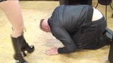 Face Slapping for Slave from German Dominatrix snapshot 2