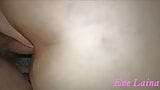 Milf com grande rabo redondo faz anal. snapshot 4