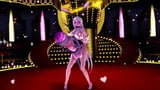 MMD Dick Pump Dance - Haku Lupin - Futanari snapshot 4