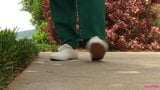 Stacy Keds sneaker crush full vid snapshot 5