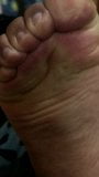 FOOTJOB FAT FEET AND SOLES snapshot 1