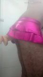 wanking on giant dildo snapshot 7