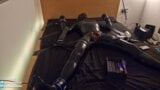 Recharging the Gimp - Full body estim and bondage (FULL LENGTH UNCUT) snapshot 14