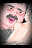 Sex daddy and bear with moustache snapshot 4