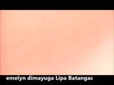 Emelyn Dimayuga Beverly Hils и трах Lipa Batangas на улице snapshot 2