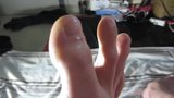 SUCKING MY TOES snapshot 1