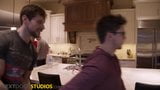 Geeky Swinger Will Braun Bottoms For Friend's BF (Part 2) snapshot 3