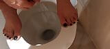 Foot pee snapshot 4