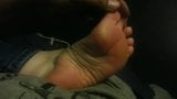 Cumshot on country feet high arches snapshot 1