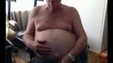 grandpa show on webcam snapshot 10