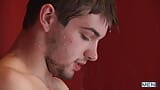 Men - sexy Johnny Rapid hace una gran carga mientras es perforado por la polla dura de Owen Michaels snapshot 7