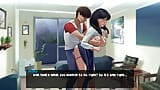 Tamas Awakening (Whiteleaf Studio) - Ep.23 Masturbation on Sofa and Doggy Style By MissKitty2K snapshot 1