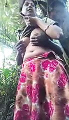 Bengali girl enjoy