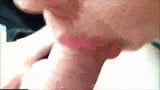 Closeup Blowjob snapshot 8