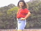 Praia Ponta Negra 90's snapshot 2