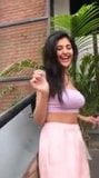 Indian Hindu girl Barsha Mukherjee show her hot sexy pussy. snapshot 2