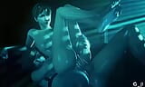 Futa Rebecca Chambers follando snapshot 7